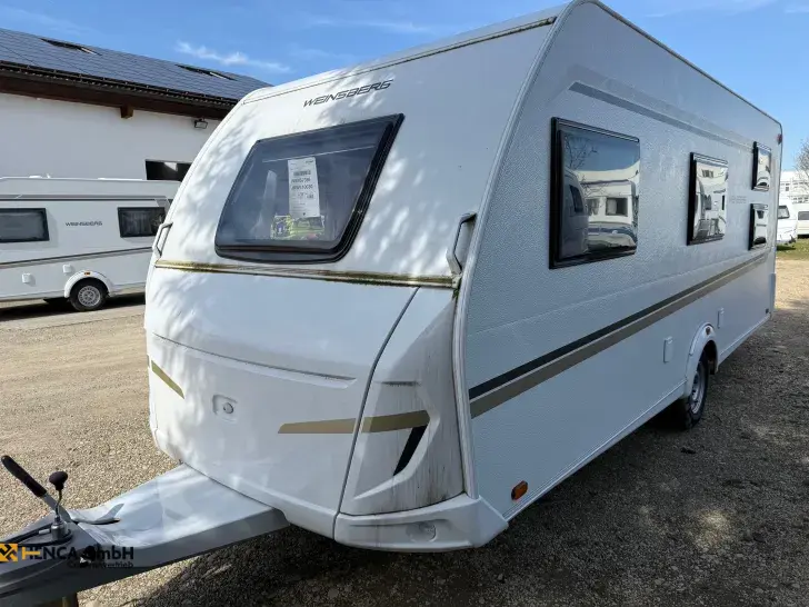 Fahrzeugbild Weinsberg CaraOne 550 QDK #2