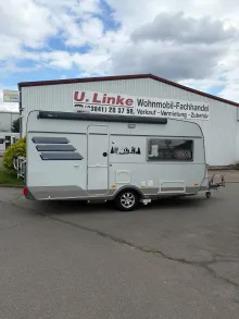 Fahrzeugbild Hymer Eriba Eriba 470 A #1