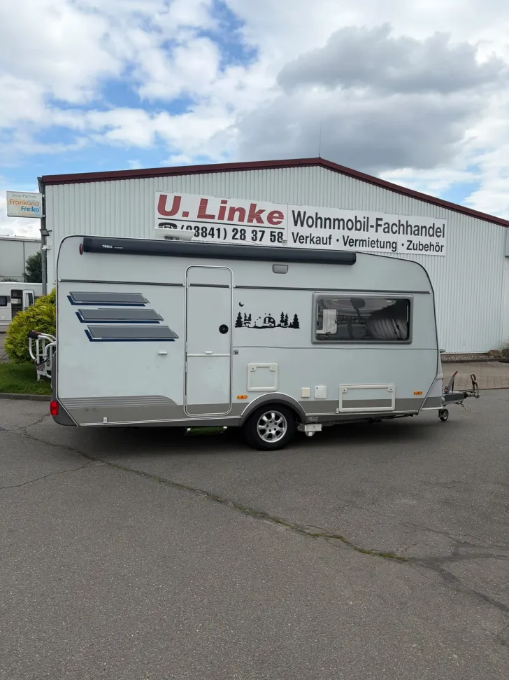 Fahrzeugbild Hymer Eriba Eriba 470 A #1