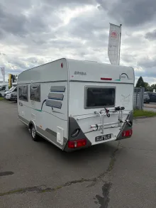 Fahrzeugbild Hymer Eriba Eriba 470 A #2