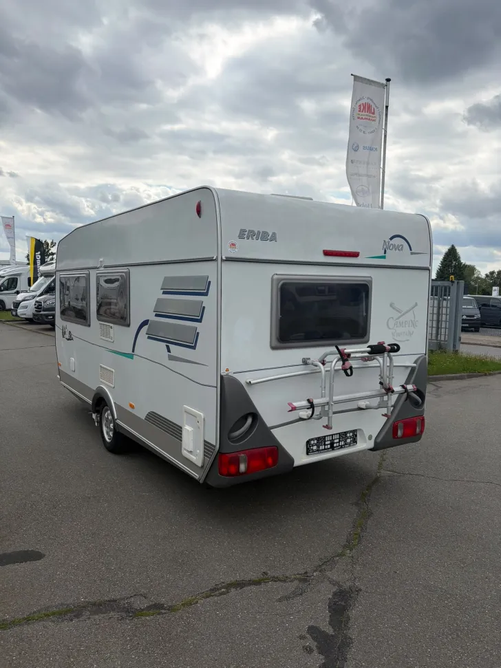 Fahrzeugbild Hymer Eriba Eriba 470 A #2