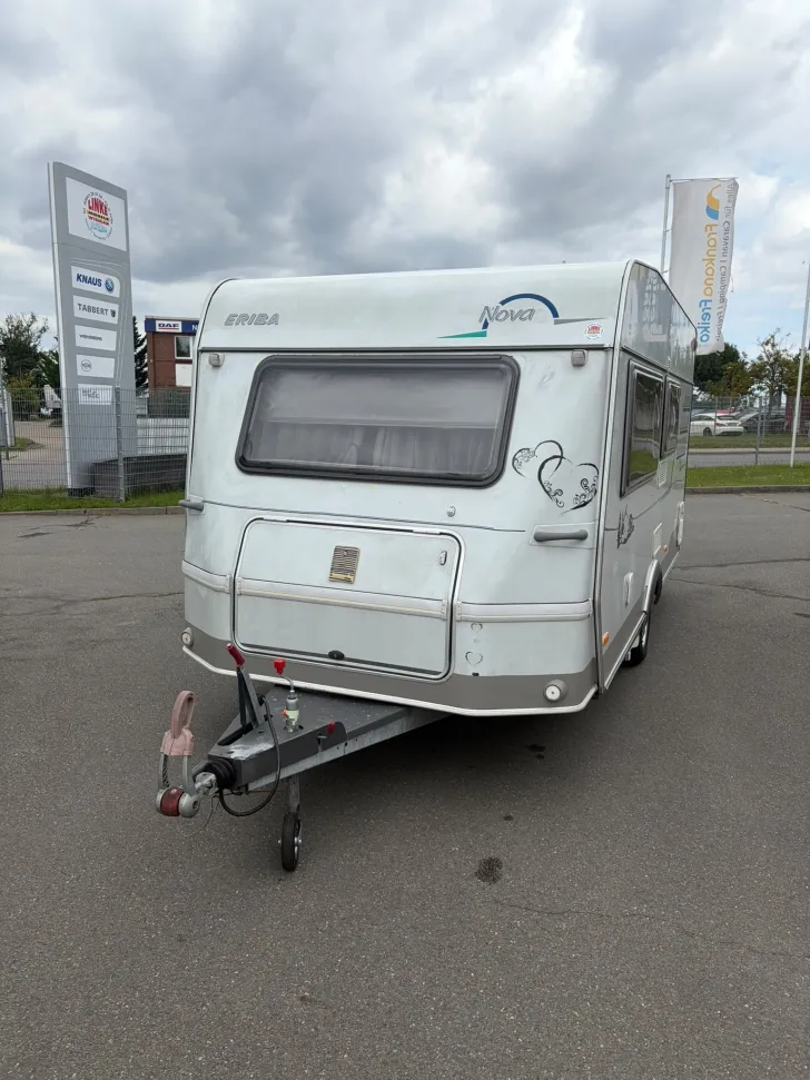 Fahrzeugbild Hymer Eriba Eriba 470 A #3