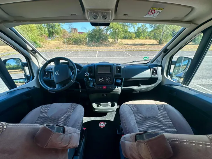 Fahrzeugbild Pössl Sonstige RoadCamp R #6