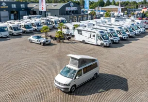 Bild California T5 Camper