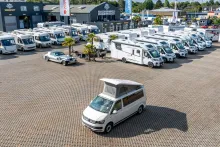 Fahrzeugbild VW T6 Camper *ähnl. wie California* #1