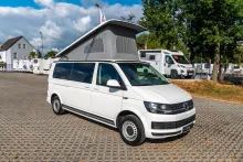 Fahrzeugbild VW T6 Camper *ähnl. wie California* #2