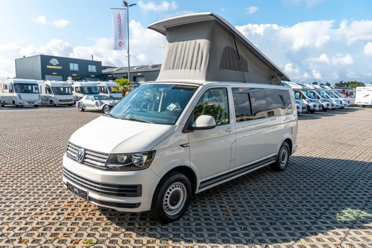 Fahrzeugbild VW T6 Camper *ähnl. wie California* #3