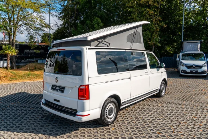 Fahrzeugbild VW T6 Camper *ähnl. wie California* #5