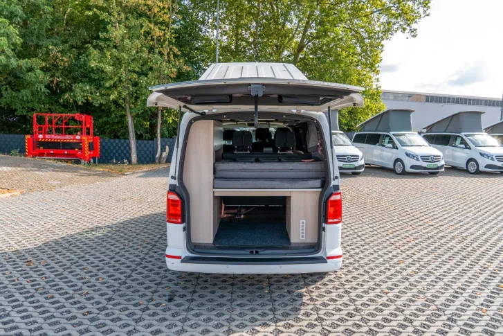 Fahrzeugbild VW T6 Camper *ähnl. wie California* #6