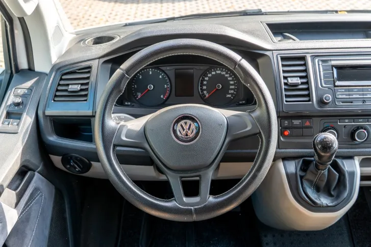 Fahrzeugbild VW T6 Camper *ähnl. wie California* #7