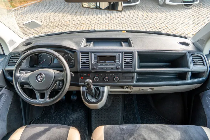 Fahrzeugbild VW T6 Camper *ähnl. wie California* #8