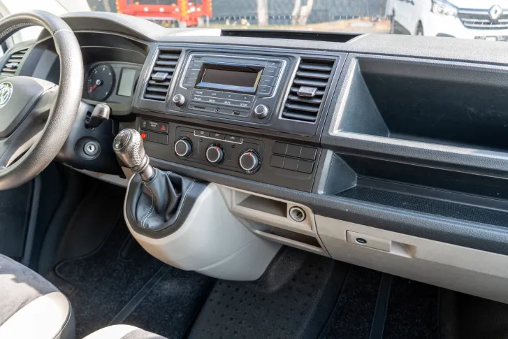 Fahrzeugbild VW T6 Camper *ähnl. wie California* #9