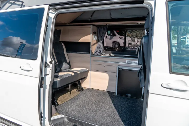 Fahrzeugbild VW T6 Camper *ähnl. wie California* #10