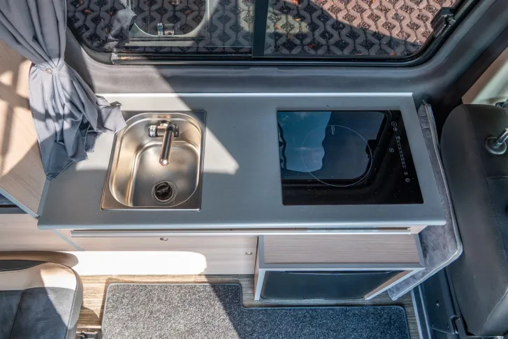 Fahrzeugbild VW T6 Camper *ähnl. wie California* #11