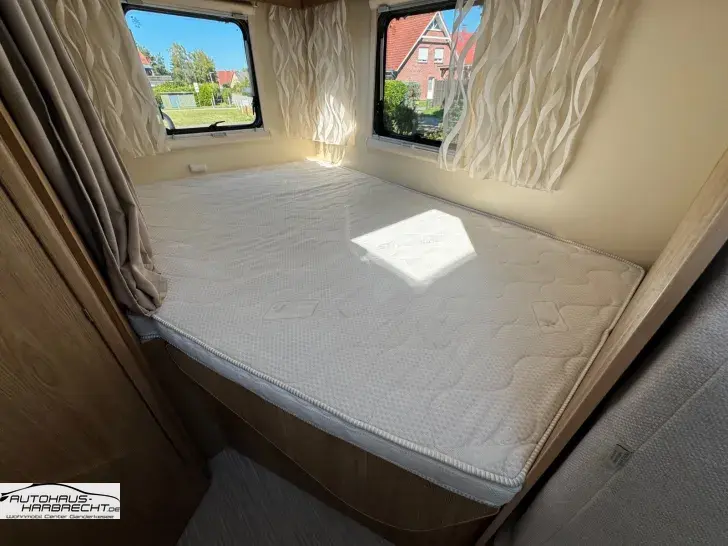 Fahrzeugbild Rimor Seal 12P-Insp mit Zahnr neu-KlimaFh-Radträger #23