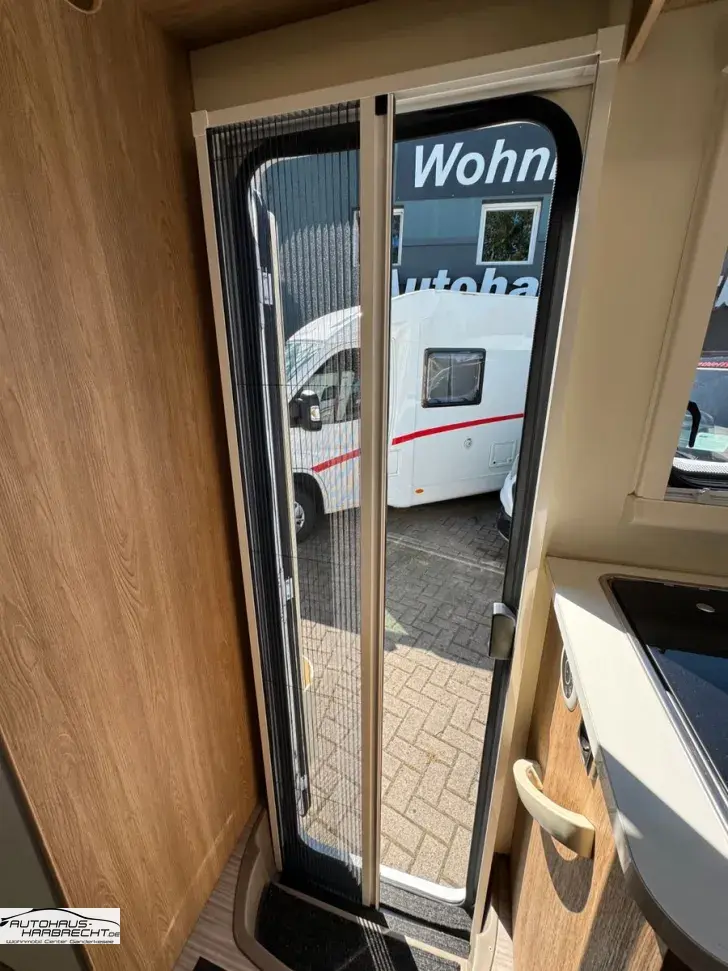 Fahrzeugbild Rimor Seal 12P-Insp mit Zahnr neu-KlimaFh-Radträger #36