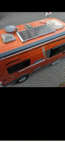 Fahrzeugbild Pössl D-Line 2Win Plus Top Zustand #3