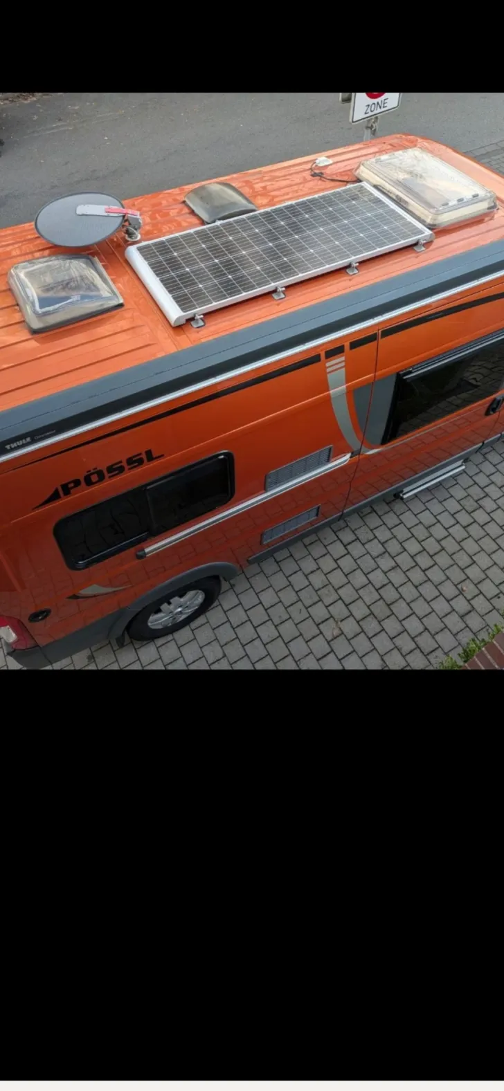 Fahrzeugbild Pössl D-Line 2Win Plus Top Zustand #3