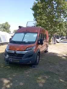 Fahrzeugbild Pössl D-Line 2Win Plus Top Zustand #4