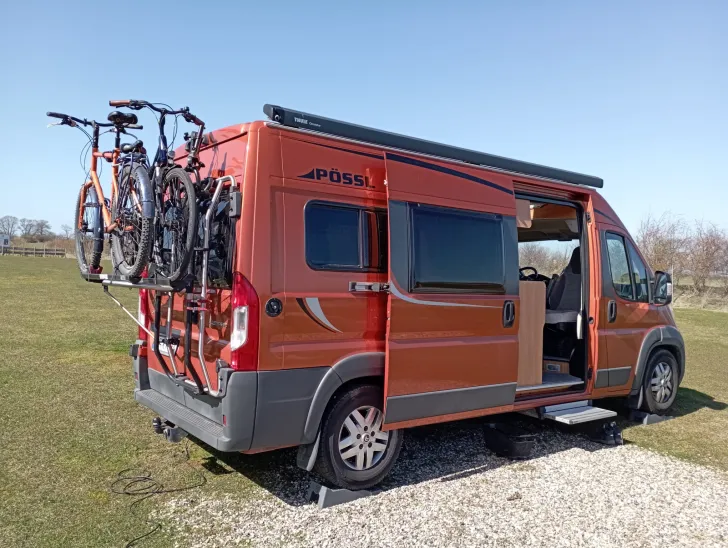 Fahrzeugbild Pössl D-Line 2Win Plus Top Zustand #5