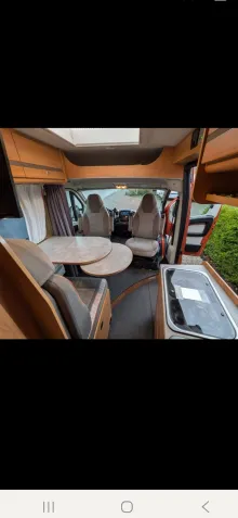 Fahrzeugbild Pössl D-Line 2Win Plus Top Zustand #6