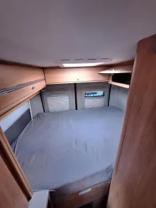 Fahrzeugbild Pössl D-Line 2Win Plus Top Zustand #8