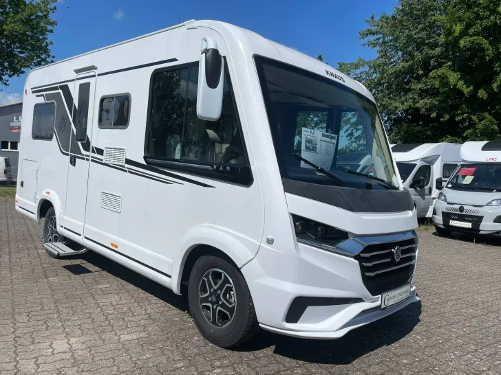 Fahrzeugbild Knaus VAN I 550 MF +ABVERKAUF+ #1