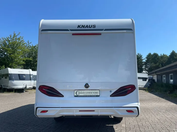 Fahrzeugbild Knaus VAN I 550 MF +ABVERKAUF+ #4