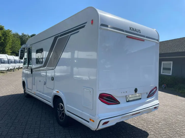 Fahrzeugbild Knaus VAN I 550 MF +ABVERKAUF+ #5