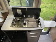 Fahrzeugbild Knaus VAN I 550 MF +ABVERKAUF+ #17