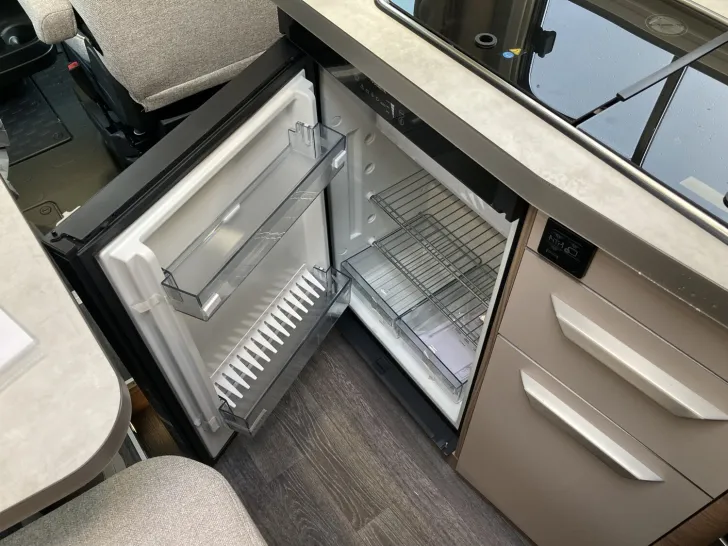 Fahrzeugbild Knaus VAN I 550 MF +ABVERKAUF+ #18