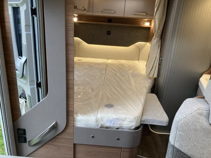 Fahrzeugbild Knaus VAN I 550 MF +ABVERKAUF+ #20