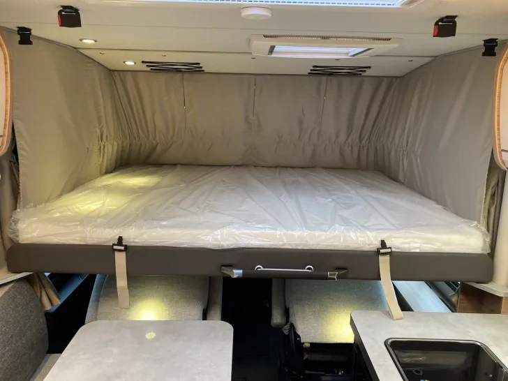 Fahrzeugbild Knaus VAN I 550 MF +ABVERKAUF+ #23