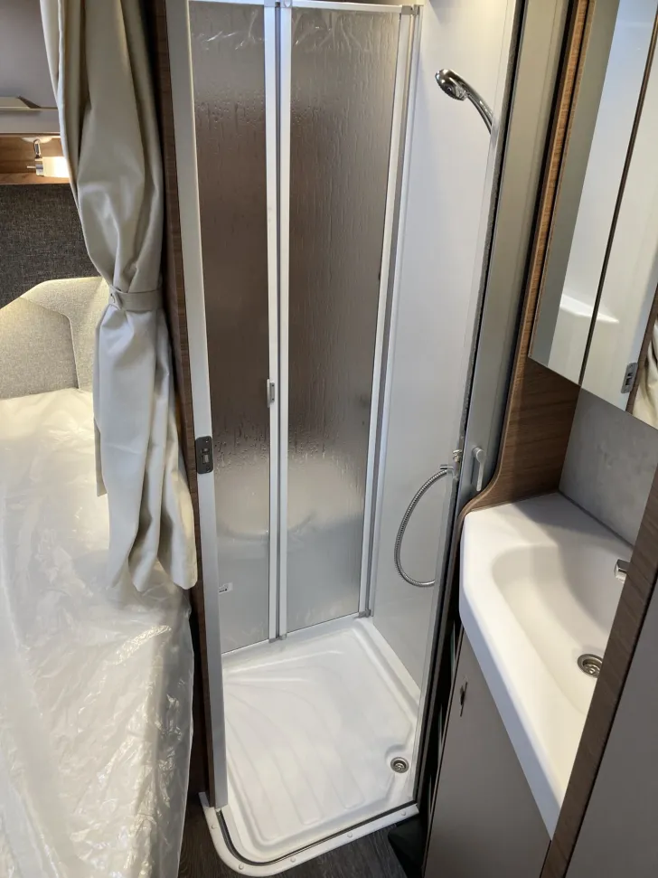 Fahrzeugbild Knaus VAN I 550 MF +ABVERKAUF+ #25