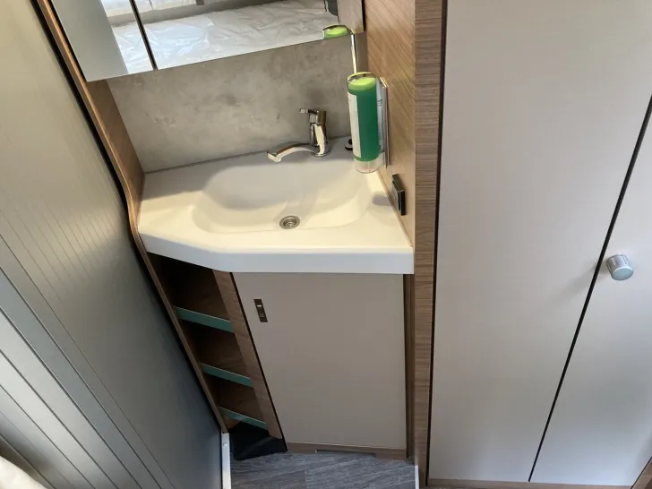 Fahrzeugbild Knaus VAN I 550 MF +ABVERKAUF+ #26