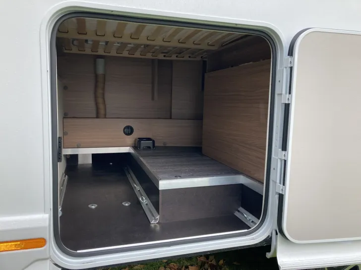 Fahrzeugbild Knaus VAN I 550 MF +ABVERKAUF+ #28
