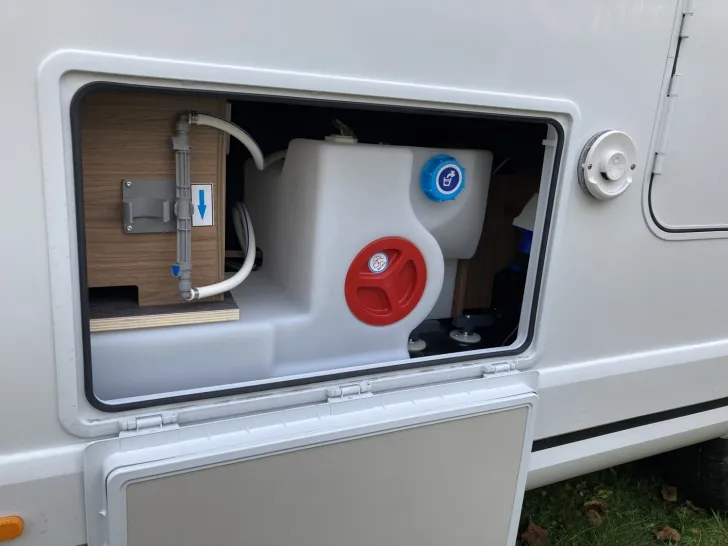 Fahrzeugbild Knaus VAN I 550 MF +ABVERKAUF+ #30