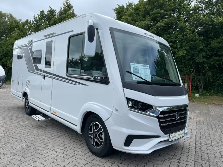 Fahrzeugbild Knaus VAN I 650 MEG +ABVERKAUF+ #1
