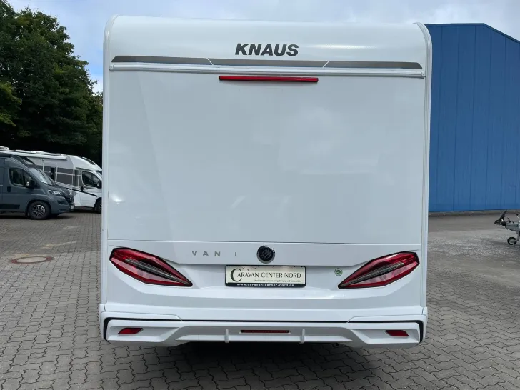 Fahrzeugbild Knaus VAN I 650 MEG +ABVERKAUF+ #4