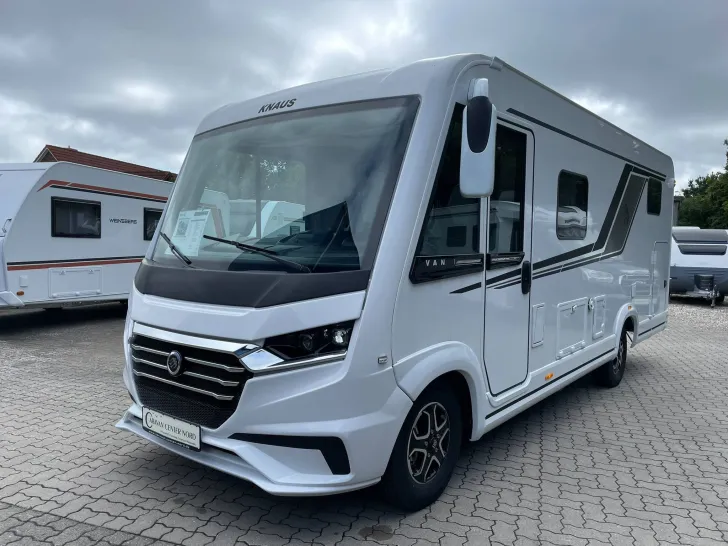 Fahrzeugbild Knaus VAN I 650 MEG +ABVERKAUF+ #7