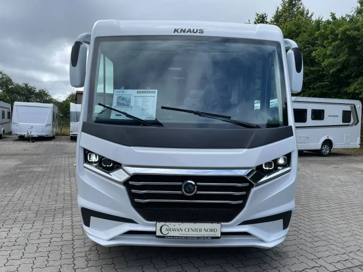 Fahrzeugbild Knaus VAN I 650 MEG +ABVERKAUF+ #8