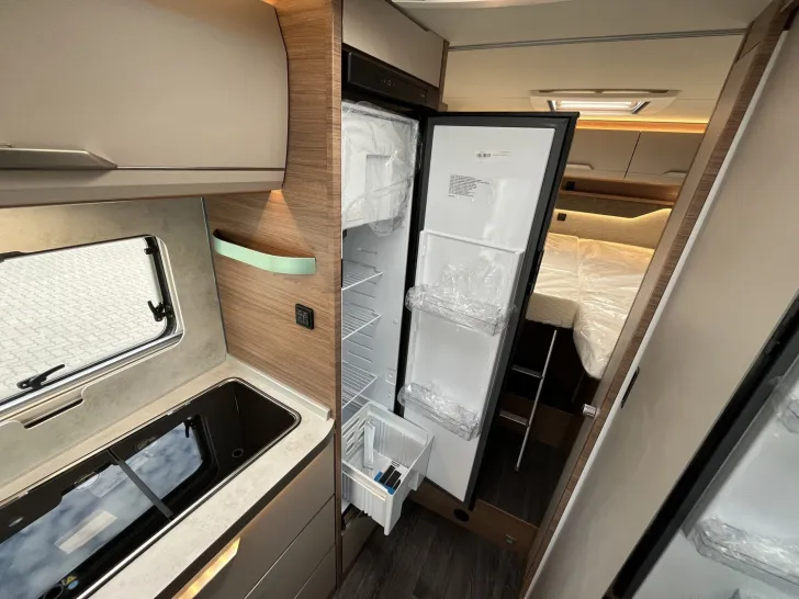 Fahrzeugbild Knaus VAN I 650 MEG +ABVERKAUF+ #20