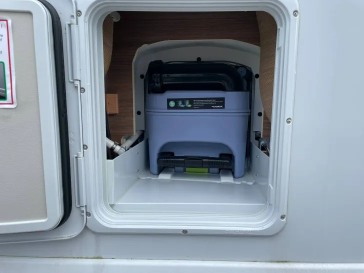 Fahrzeugbild Knaus VAN I 650 MEG +ABVERKAUF+ #34