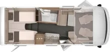 Fahrzeugbild Knaus VAN I 650 MEG +ABVERKAUF+ #35