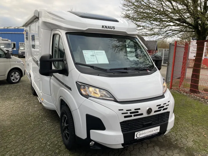 Fahrzeugbild Knaus L!VE TI 650 MEG PLATINUM SEL. +ABVERKAUF+ #1