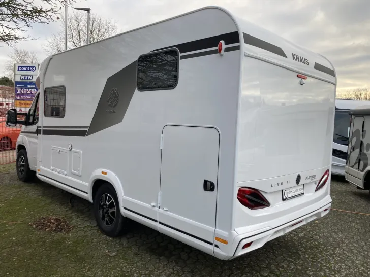 Fahrzeugbild Knaus L!VE TI 650 MEG PLATINUM SEL. +ABVERKAUF+ #2