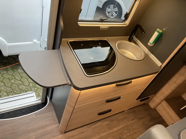 Fahrzeugbild Knaus L!VE TI 650 MEG PLATINUM SEL. +ABVERKAUF+ #13