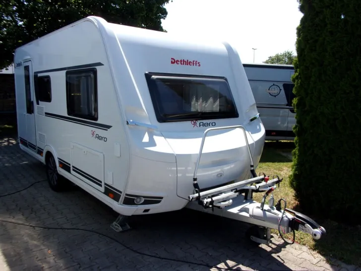 Fahrzeugbild Dethleffs Aero 410 QS #1