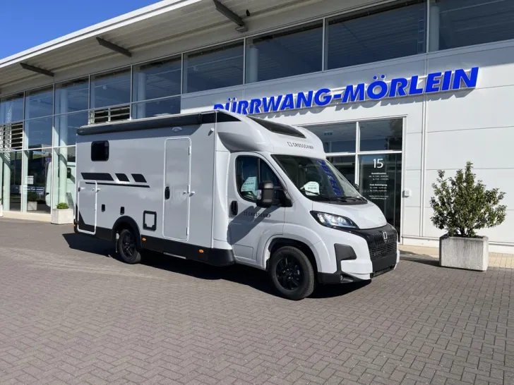 Fahrzeugbild Crosscamp EXPDN 7.0 E Peugeot #1