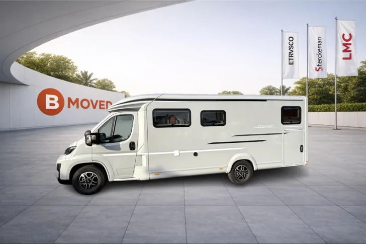 Fahrzeugbild LMC Cruiser 750 EL #4